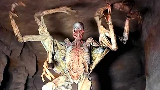 For 3000 Years He Sat Underground and Mutated Into a Horrifying Creature Until Miners Discovered Him