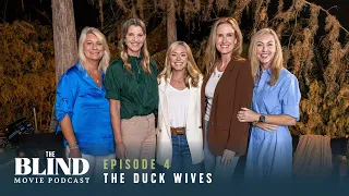The Duck Wives | The Blind Movie Podcast | Ep 4