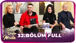 Doya Doya Moda 32.Bölüm | 07.01.2020