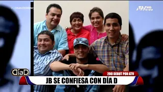 JB sin máscaras: Las confesiones del humorista