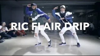 KAI愷賢 Hiphop Choreography @ Offset & Metro Boomin - "Ric Flair Drip" / KAI Choreography / 20180419