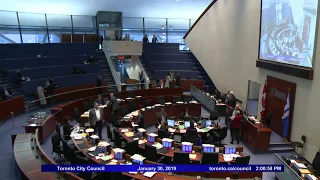 City Council - January 30, 2019 - Part 2 of 2