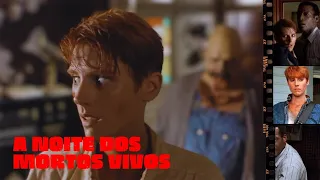 Filme A NOITE DOS MORTOS VIVOS (1990) Completo| dublado