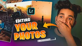 Editing your photos in Lightroom Mobile - EDITWITHNSB - EP01 - NSB Pictures