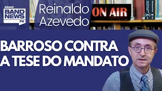 Reinaldo: Quando o STF resistia ao golpismo, Senado se fartava de Orçamento Secreto