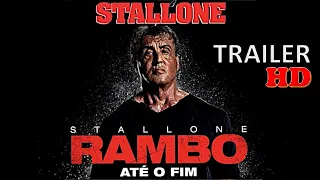 🎥 RAMBO 5 ATÉ O FIM Trailer Brasileiro DUBLADO 2019 Sylvester Stallone