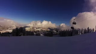 Frist Ski day 2017 (Garmisch-Partenkirchen, Germany)