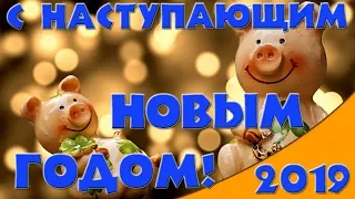 С НАСТУПАЮЩИМ НОВЫМ 2019 ГОДОМ ДРУЗЬЯ!