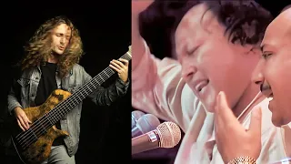 Pakistan goes METAL - Mustt Mustt - Nusrat Fateh Ali Khan