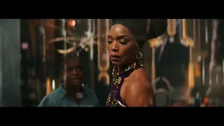 Black Panther Wakanda Forever: Queen Ramonda Death Scene