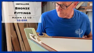 The Incredible Finishing of Marine Bronze S2-E68