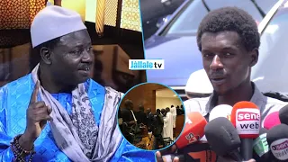 Présent dans la salle, ce journaliste révèle ce que Imam Ndao et Bah Diakhaté ont dit au juge