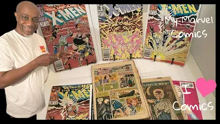 My Old Comics - Marvel Collection - X-Men