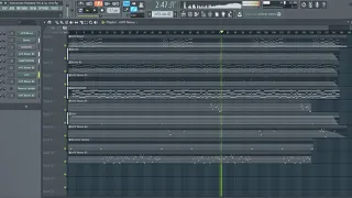 Константин Пахомов - Что ж ты, лето (FL Studio)