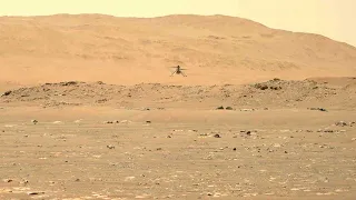 Second Flight a Success for NASA’s Ingenuity Mars Helicopter