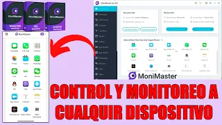 LA MEJOR APP DE MONITOREO Y CONTROL PARENTAL PARA ANDROID Y IOS