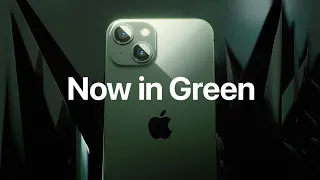 Apple iPhone 13 & iPhone 13 Pro now in Green Color