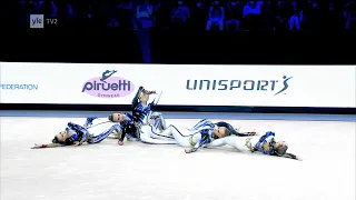 Minetit, Tampereen Sisu (FIN) | AGG Women ✨💖✨🏆 AGG Championships Helsinki 2021 | Finals