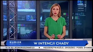 Kurier Opolski Tomasz Chada 2018