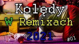 👑🌟 KOLĘDY W REMIXACH 2021 #01 ⭐️ DJ KONDIX 🌟👑