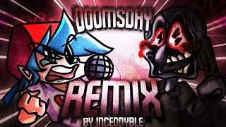 Doomsday - REMIX [Mistful Crimson Morning]