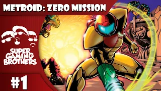 SGB Play: Metroid: Zero Mission - Part 1 | Mission One: Zero