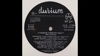 Fausto Papetti "Happy People" (Italian Funk - 1975)