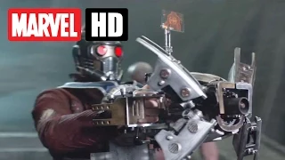 GUARDIANS OF THE GALAXY - Preview: Definitiv Anti-Helden - Deutsch | German - Marvel HD