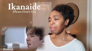 IKANAIDE Dimash reaction