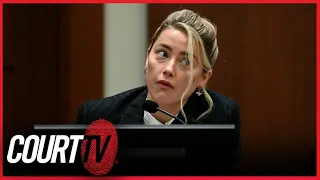 Amber Heard Cross-Examination Day 2, Pt. 1