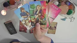 Jego/Jej UCZUCIA TERAZ do CIEBIE? Czytanie ogólne TAROT typu WYBIERZ KARTĘ