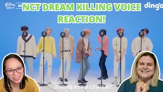 NCT DREAM (엔시티 드림) 의 킬링보이스를 라이브로! – Candy, 맛, ISTJ, 오르골, Broken Melodies | Killing Voice Reaction