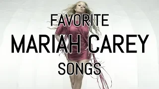 MY TOP 50 FAVORITE MARIAH CAREY SONGS OF ALL TIME