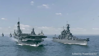 World of Warships GMV