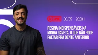 Resina indispensáveis na minha gaveta: o que não pode faltar pra dente anterior