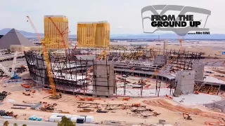 Ep. 5 Highlight: The Skeleton | From The Ground Up: Inside the building of Las Vegas Stadium