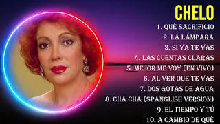 Top Hits Chelo 2024 ~ Mejor Chelo lista de reproducción 2024