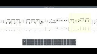 Led Zeppelin - You Shook Me GUITAR TAB