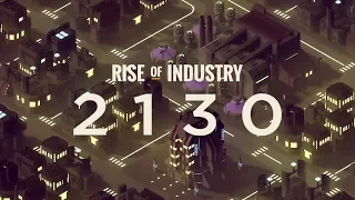 Rise of Industry: 2130 🤖 #01 | Alles auf Anfang | Let's Play (German)