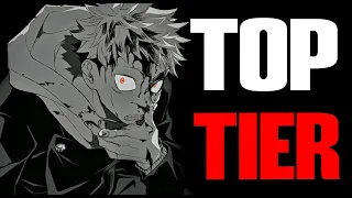 How Strong is Itadori Yuji  | Jujutsu Kaisen