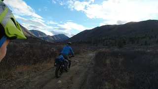 Bike Packing in the Yukon