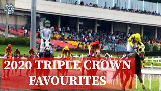 TRIPLE CROWN FAVOURITES - TOP 10