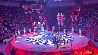 Circus Russian «Королевство «