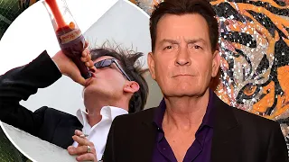 The Tragic Story of Charlie Sheen - You'll Never Know