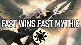 Mono White Aggro Is Making Standard 2 EASY to Own