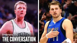 Is Luka Doncic The Next Larry Bird?