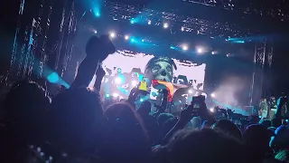 $uicideboy$ - all dogs go to heaven live los angeles, 7 nov 2021