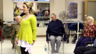 Seniors' Care at NYGH: Parkinson's disease