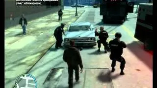 Prikol Box Gta4 часть 2