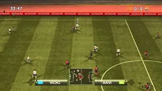 Pro Evolution Soccer 2009 Gameplay (PC HD)